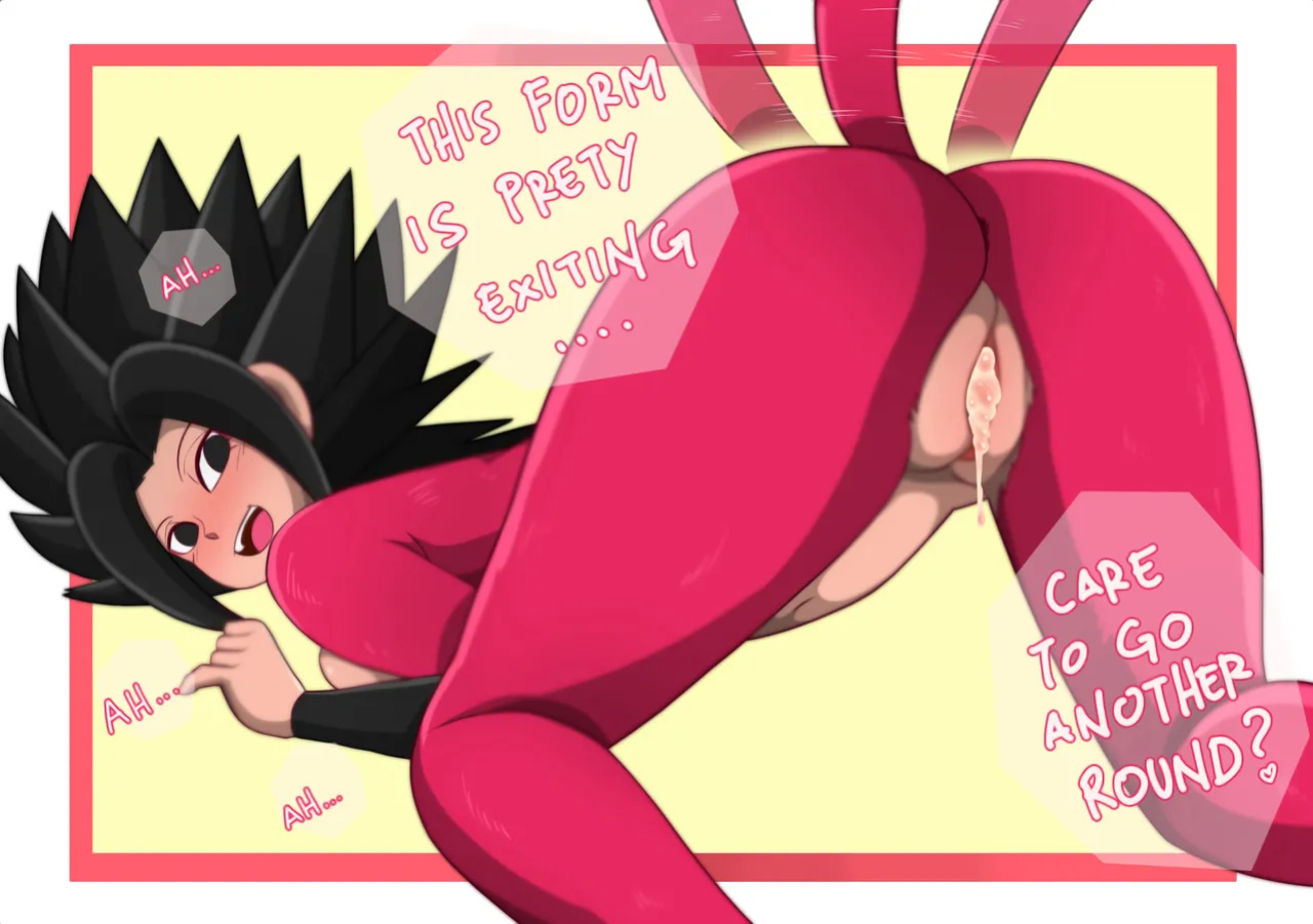 [ChesterZee] Caulifla SSJ4 (Dragon Ball Super)
