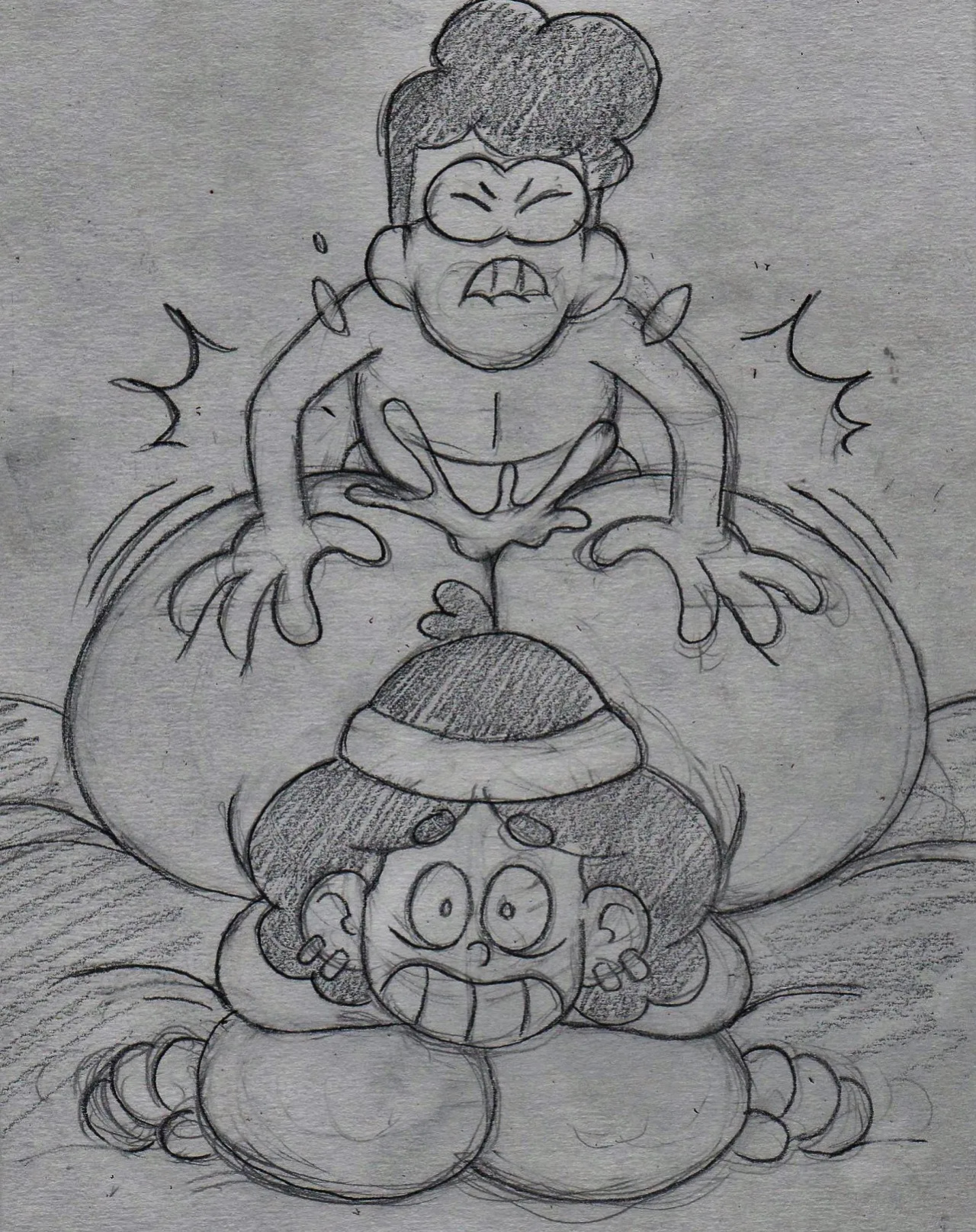 Wappah Just Drew Productions best of