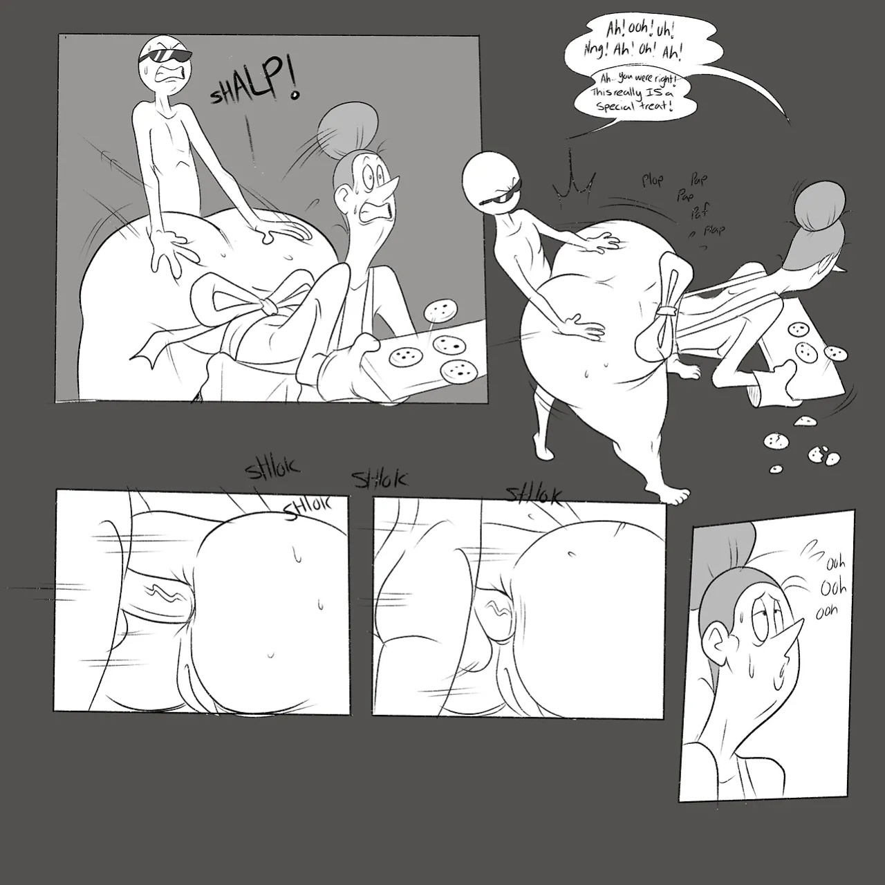 Wappah Just Drew Productions best of