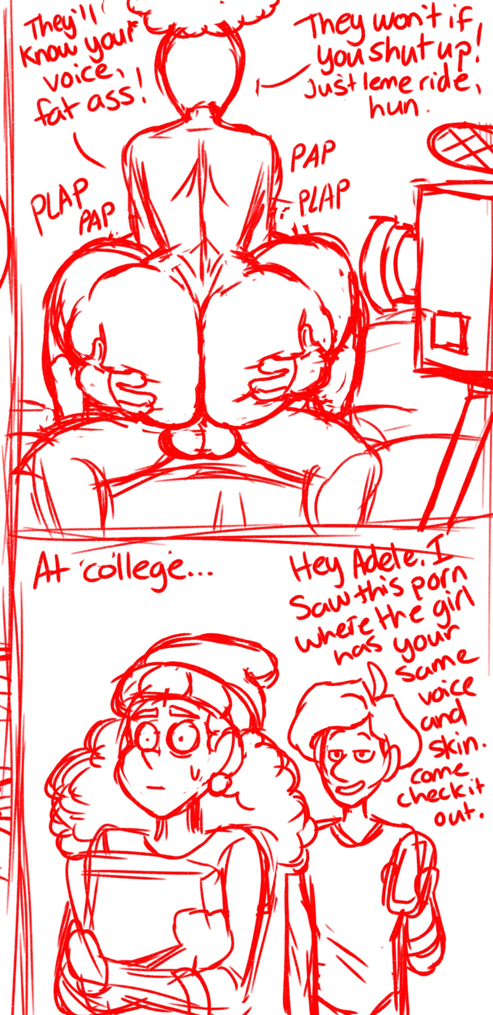 Wappah Just Drew Productions best of