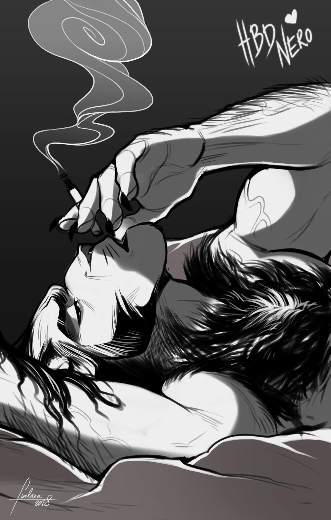 [Furlana] Bubblegum: Chapter 1 - Lost