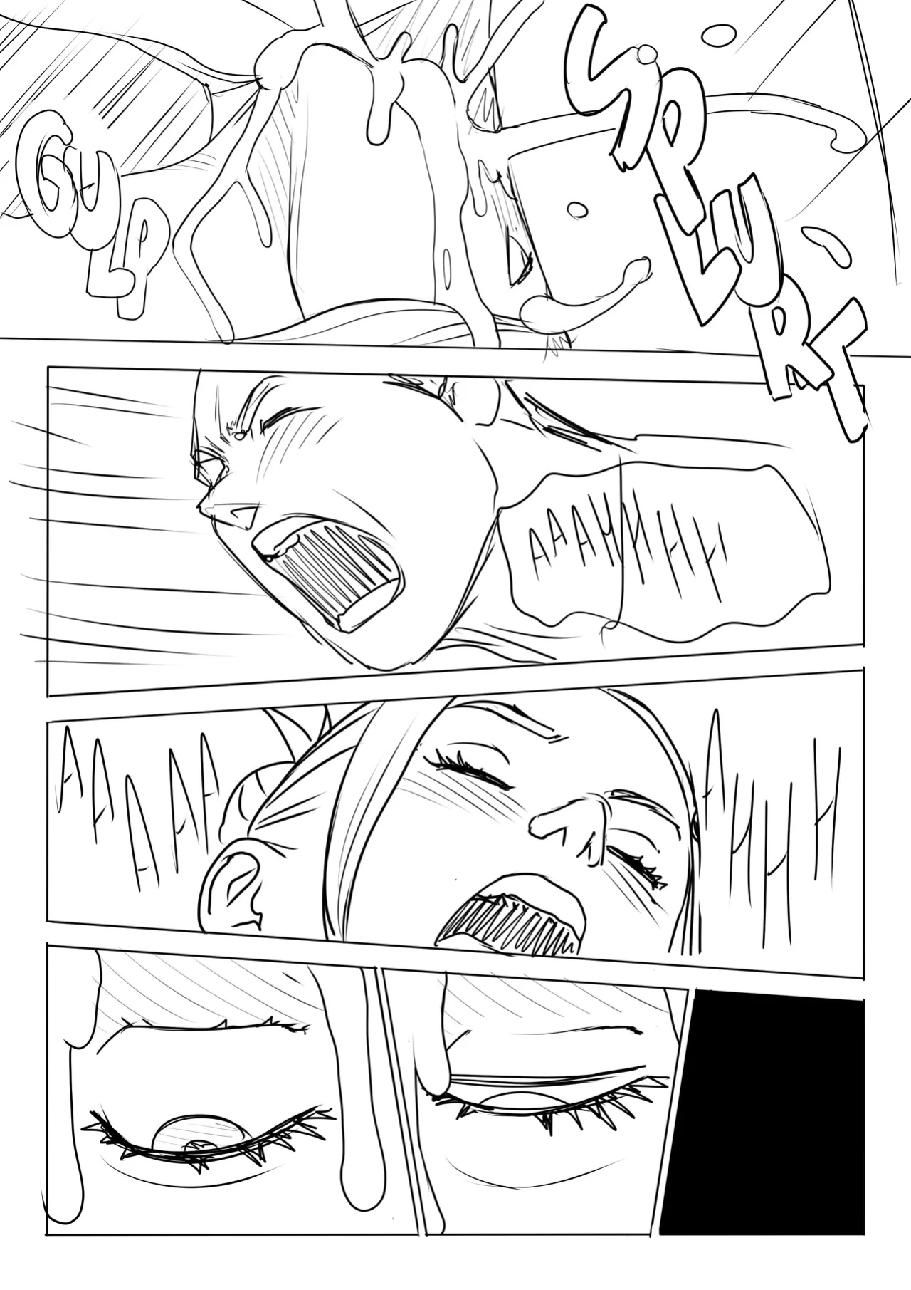 [Tekuho] Sitter Tammy