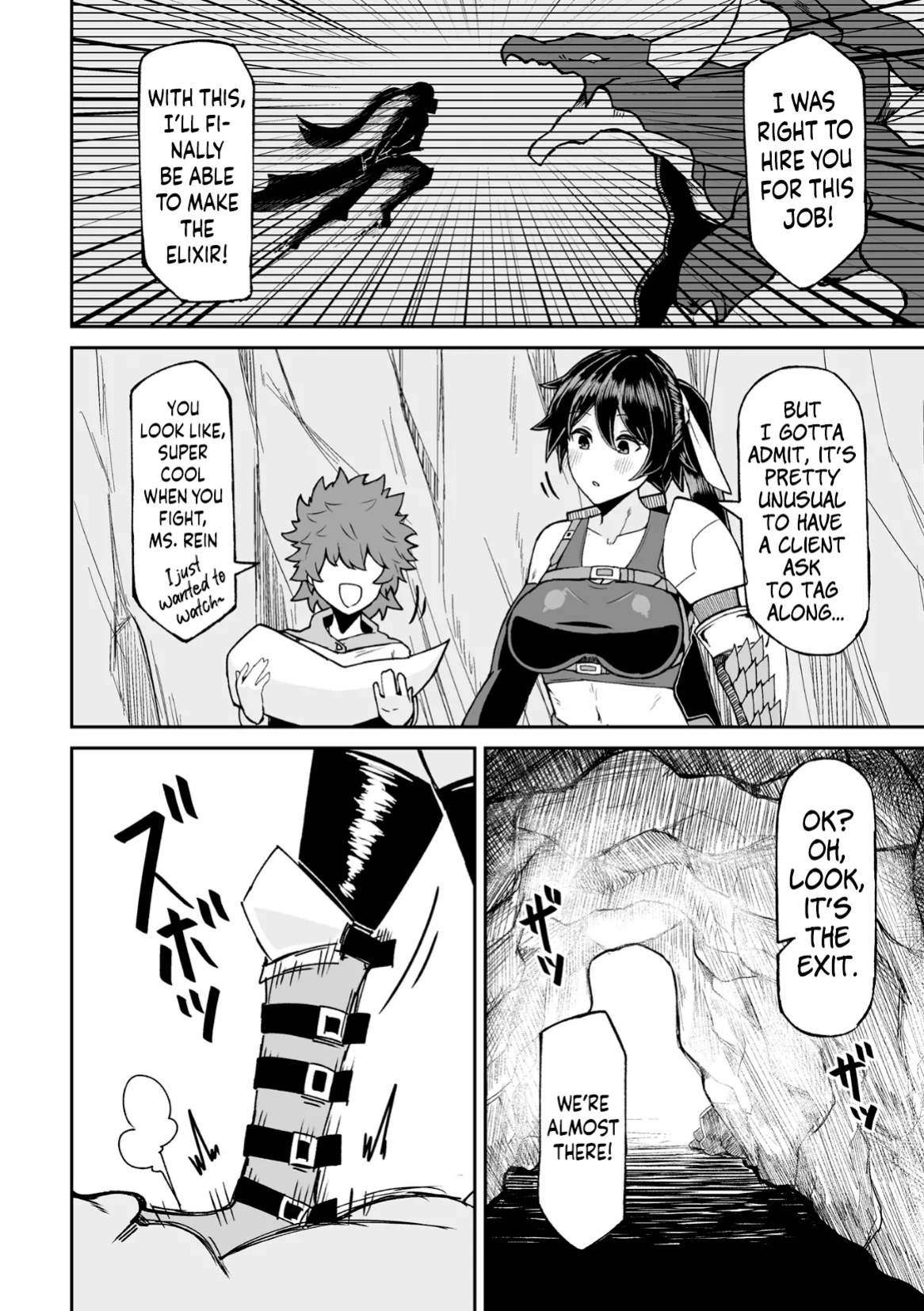 [Scorpena] Akogare no ano hito ~Kukkyou na onna senshi wa kankaku shadan de naedoko he ochiteiku~ | The Girl I Looked Up to ~The Strong Female Warrior Gets Her Senses Cut Off and Becomes a Breed Bag~ (2D Dream Magazine Vol.127) [Kinsei Translations]