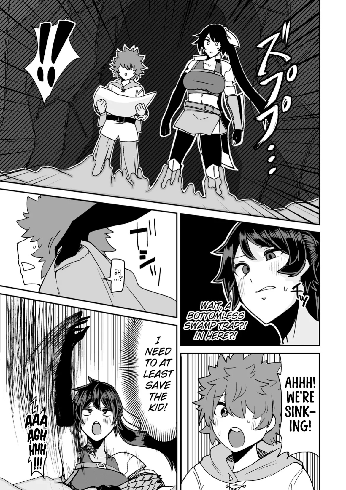[Scorpena] Akogare no ano hito ~Kukkyou na onna senshi wa kankaku shadan de naedoko he ochiteiku~ | The Girl I Looked Up to ~The Strong Female Warrior Gets Her Senses Cut Off and Becomes a Breed Bag~ (2D Dream Magazine Vol.127) [Kinsei Translations]