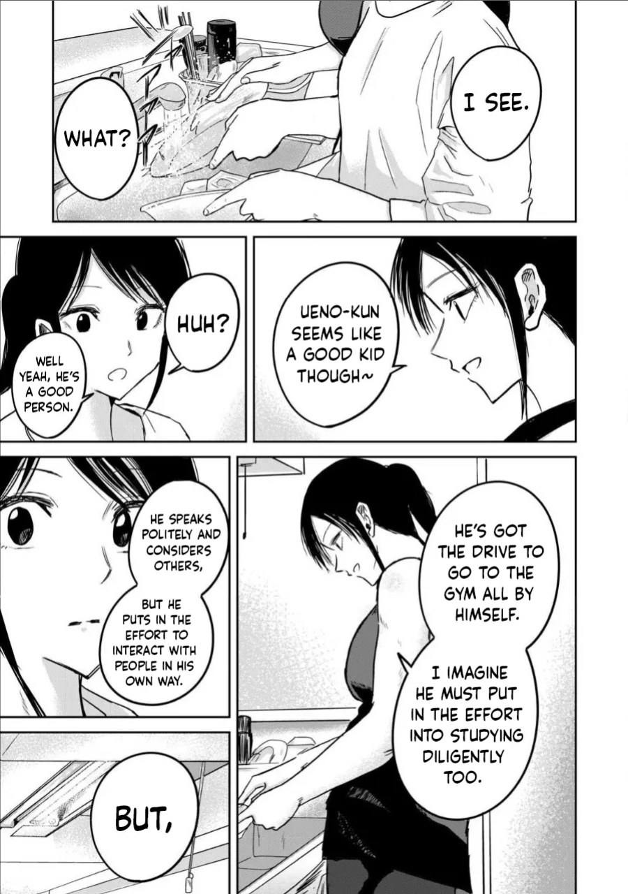 [Nakaura Tomoki] Ueno-kun wa Kaihatsu-zumi Dai 17 wa | Ueno-kun Has Been Developed Chapter 17
