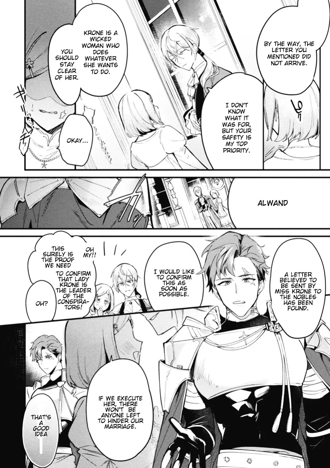 [Shikanari] Akuyaku Reisoku Tensei ~Akogare no Otomege Chara o Kando Cheat de Kanochi Kouryaku~ 3