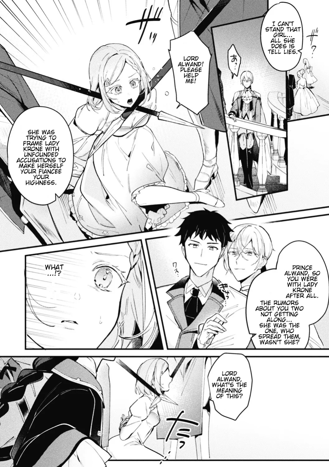 [Shikanari] Akuyaku Reisoku Tensei ~Akogare no Otomege Chara o Kando Cheat de Kanochi Kouryaku~ 3