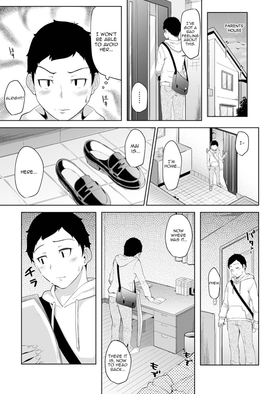 [Yuna] Asa Okitara Imouto ga Hadaka Apron Sugata datta node Hamete Mita | I Woke Up to my Naked Apron Sister and Tried Fucking Her Ch. 1-16 [1 2 Translations]