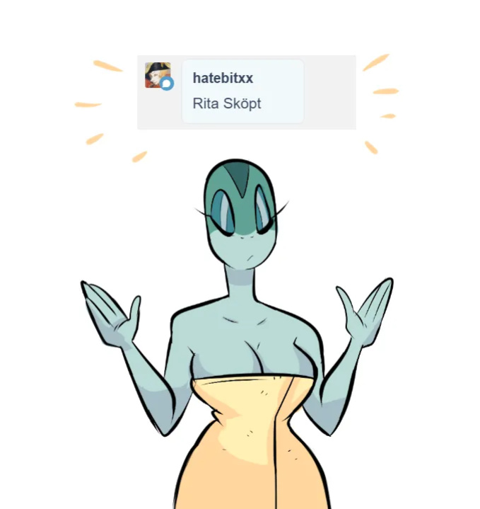 [HernyTheDuck] Rita Skopt