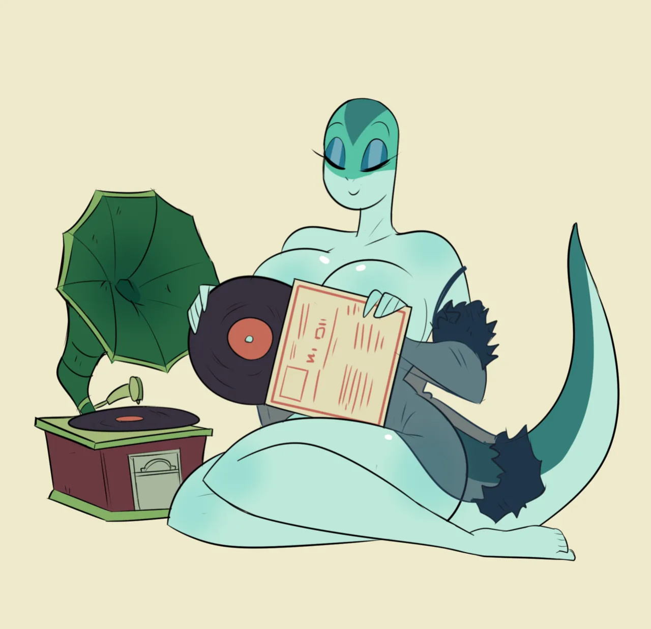 [HernyTheDuck] Rita Skopt