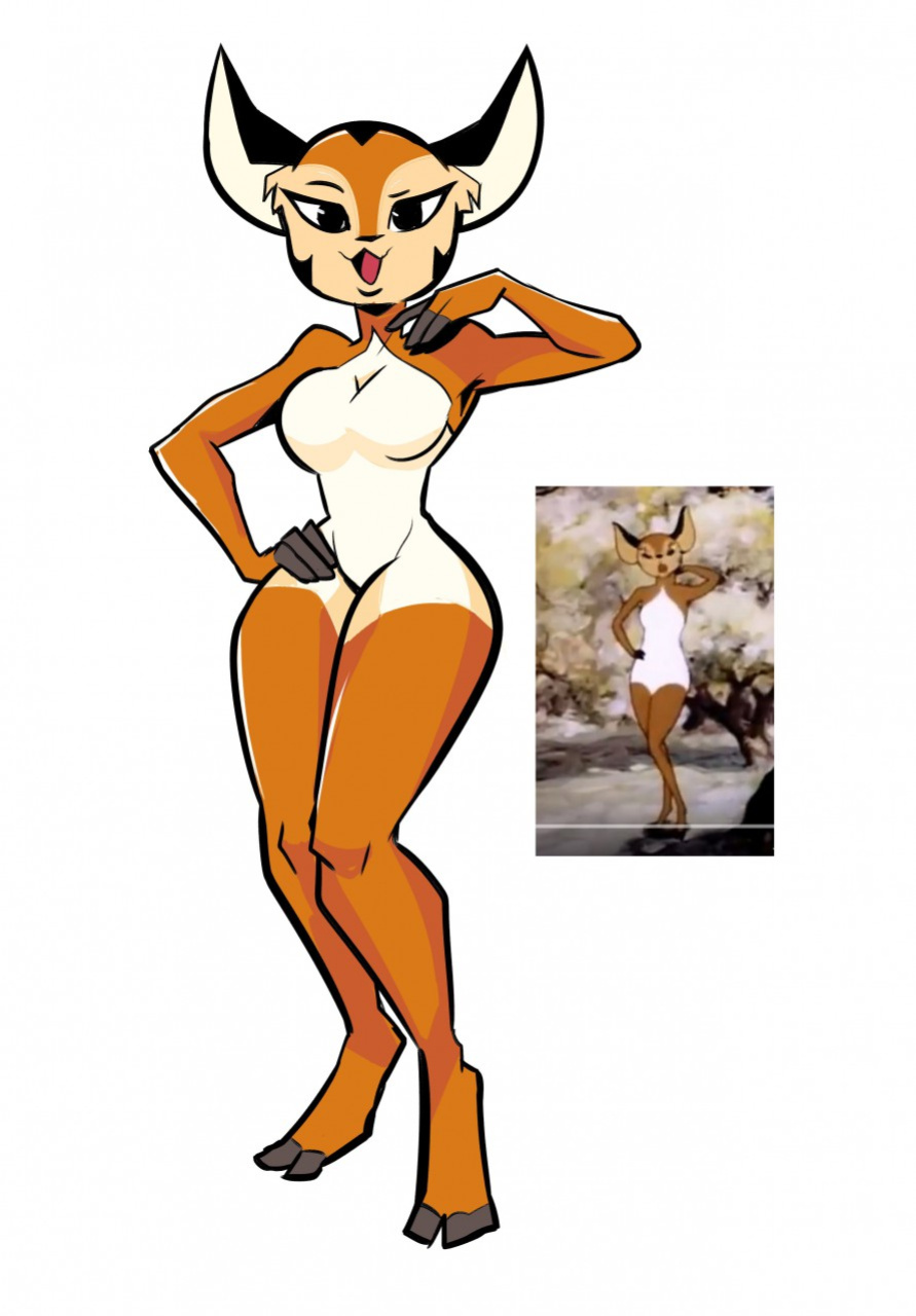 [HernyTheDuck] Rita Skopt
