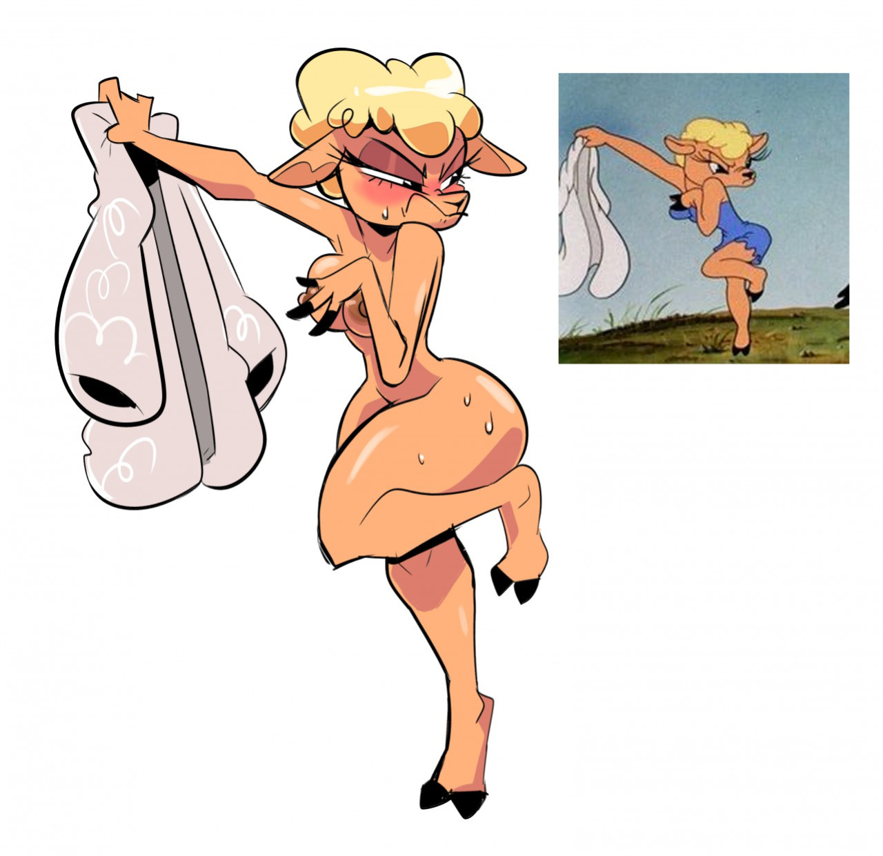 [HernyTheDuck] Rita Skopt
