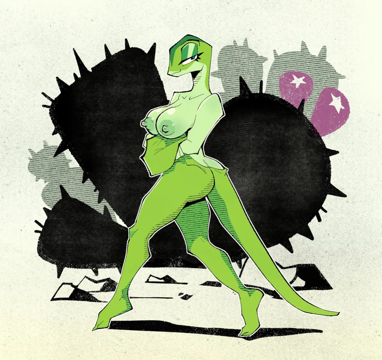 [HernyTheDuck] Rita Skopt