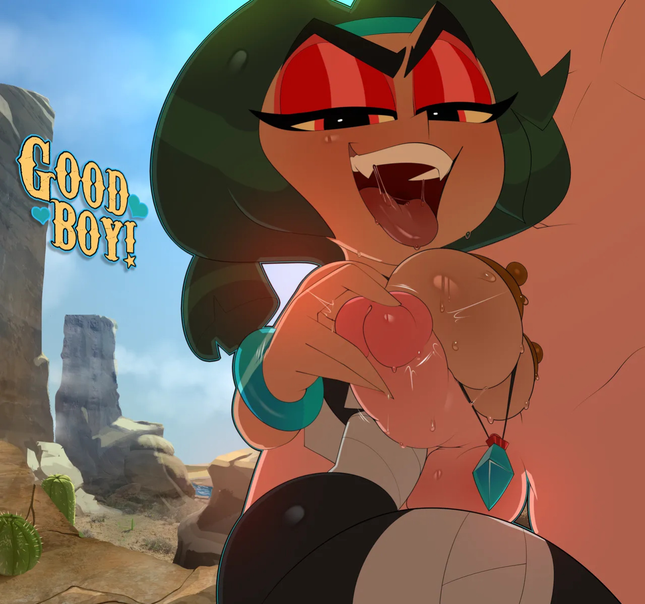 [NotBoogie] BW (Long Gone Gulch)