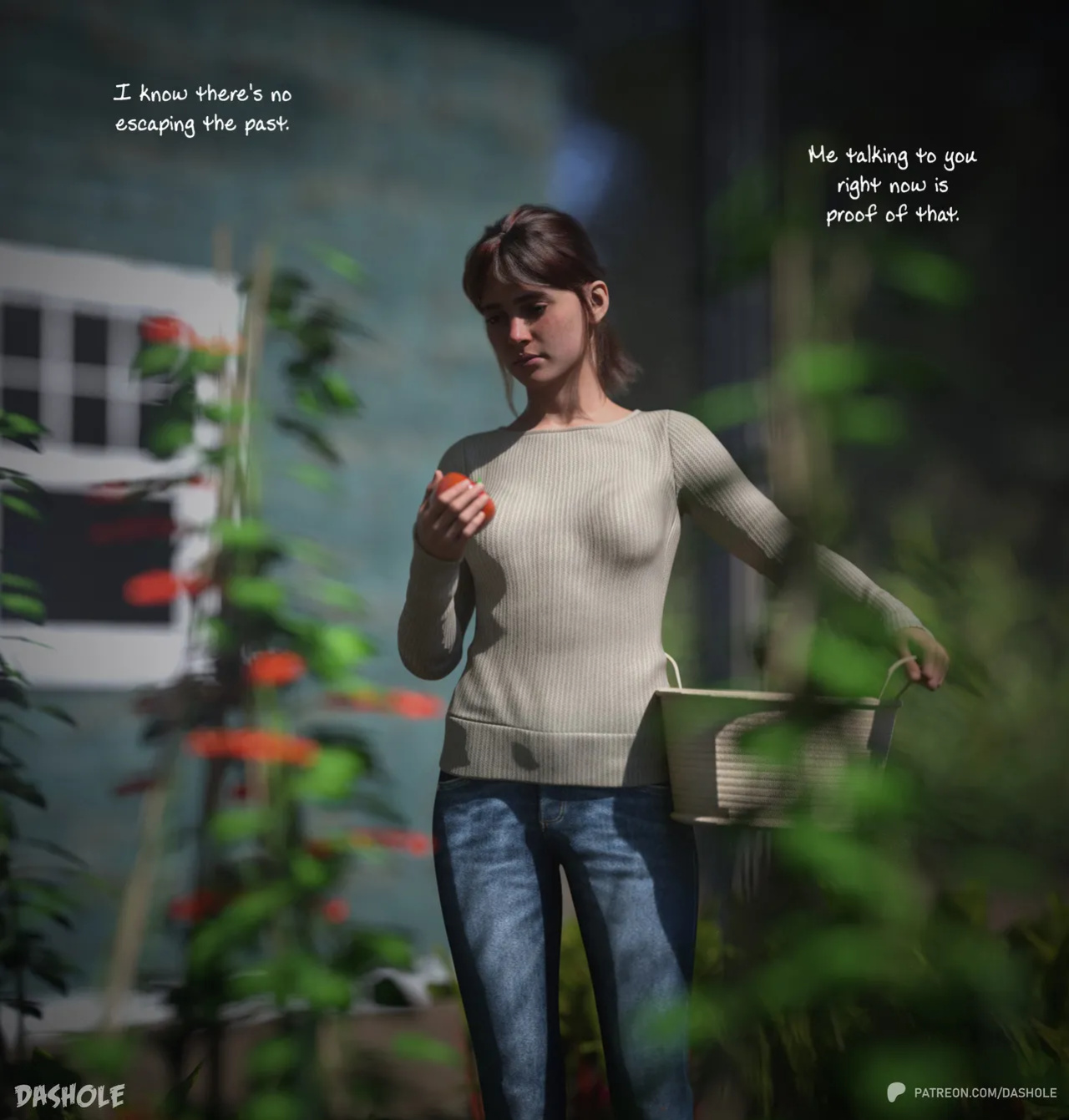 [Dashole] The Last of Us - Taken
