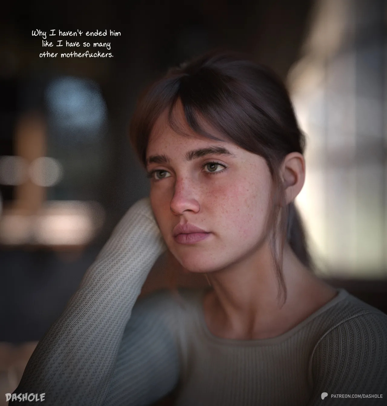 [Dashole] The Last of Us - Taken
