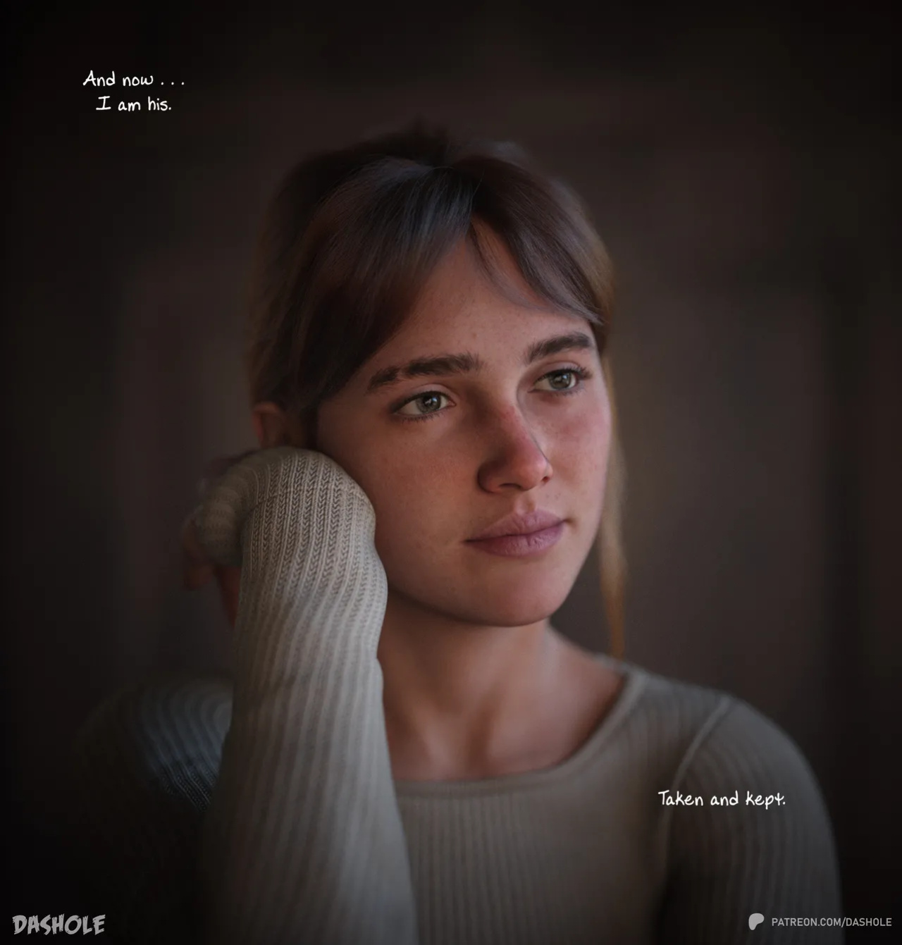 [Dashole] The Last of Us - Taken