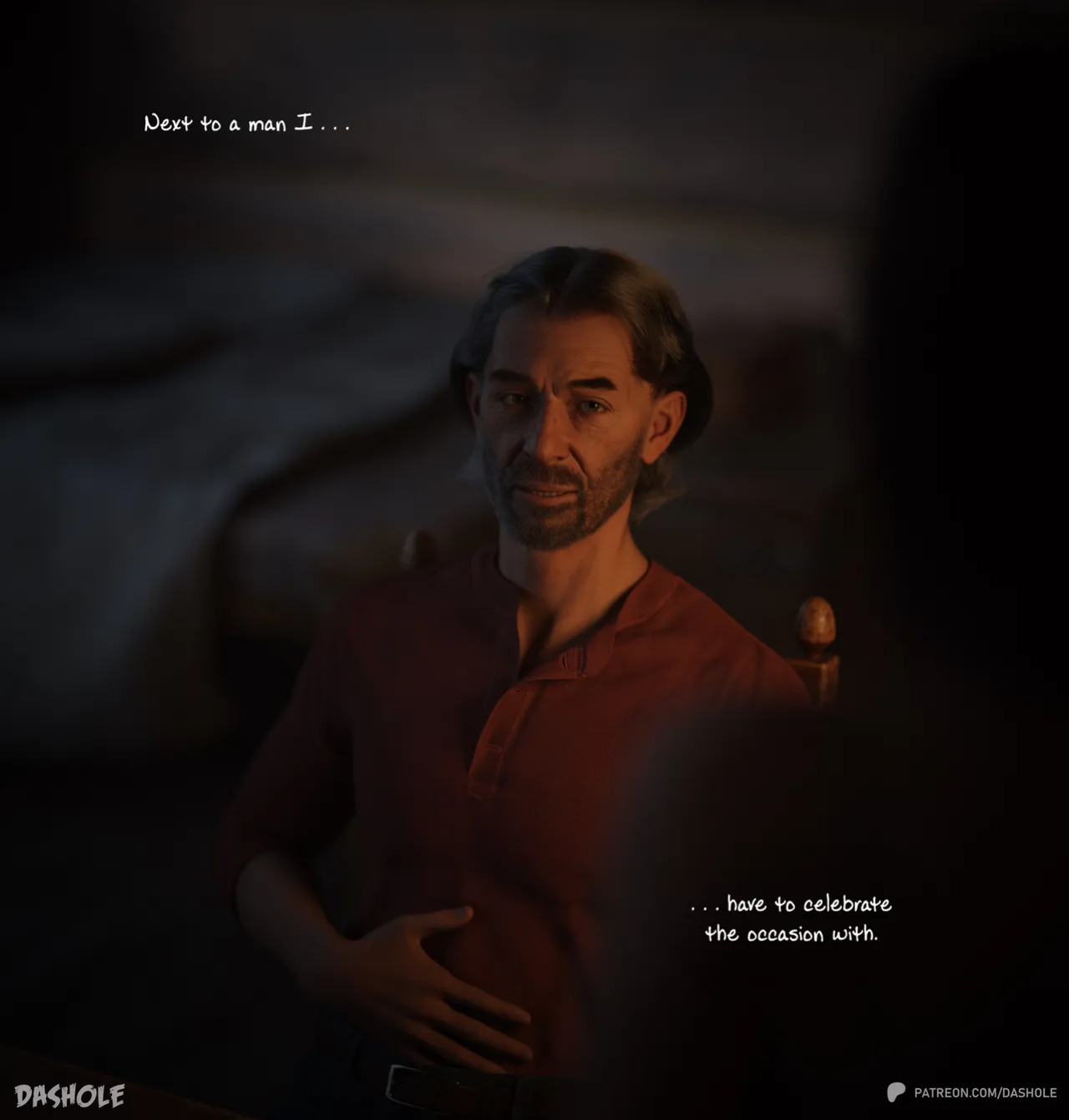 [Dashole] The Last of Us - Taken