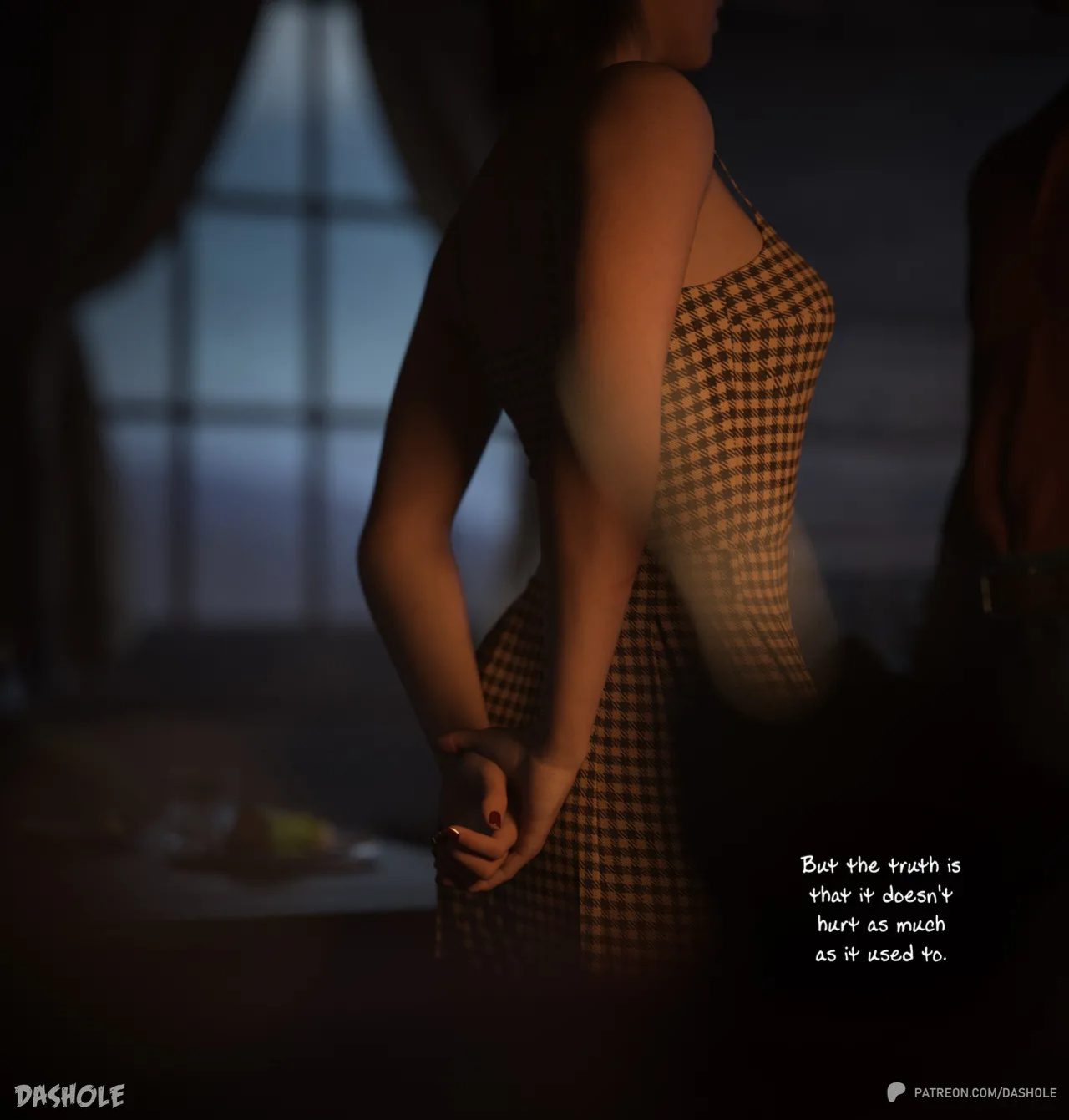 [Dashole] The Last of Us - Taken