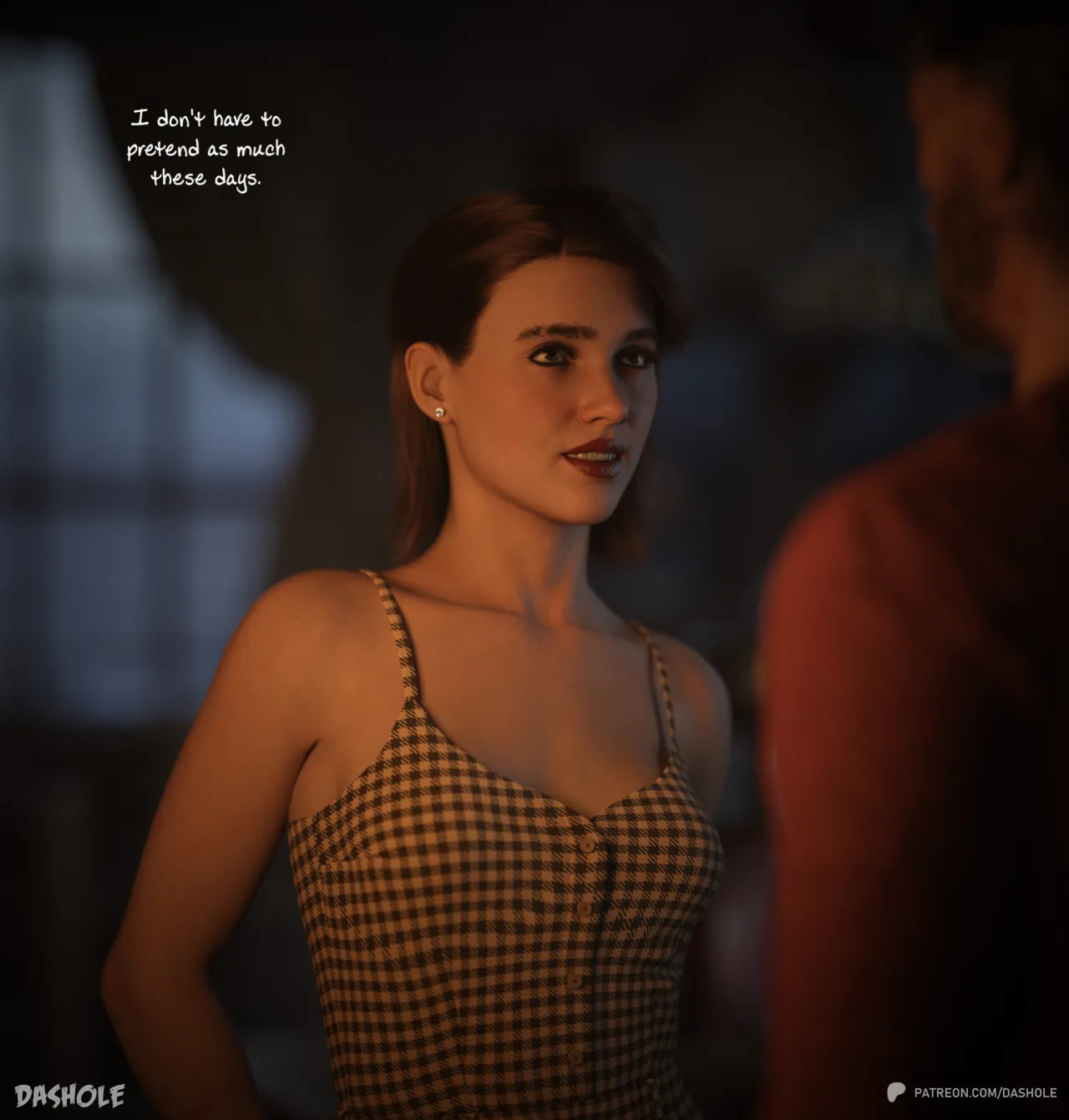 [Dashole] The Last of Us - Taken