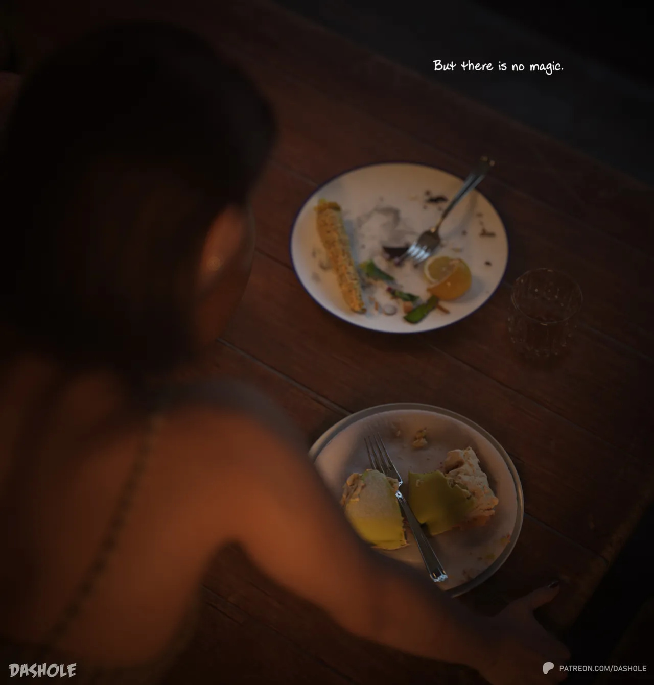 [Dashole] The Last of Us - Taken