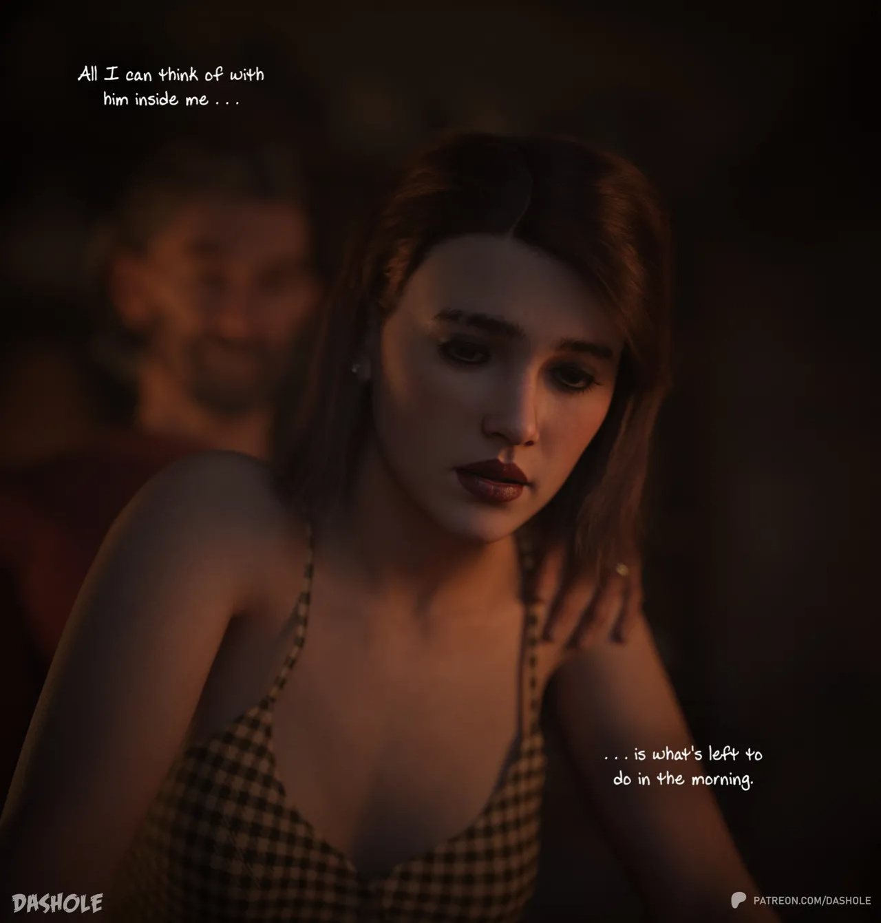 [Dashole] The Last of Us - Taken