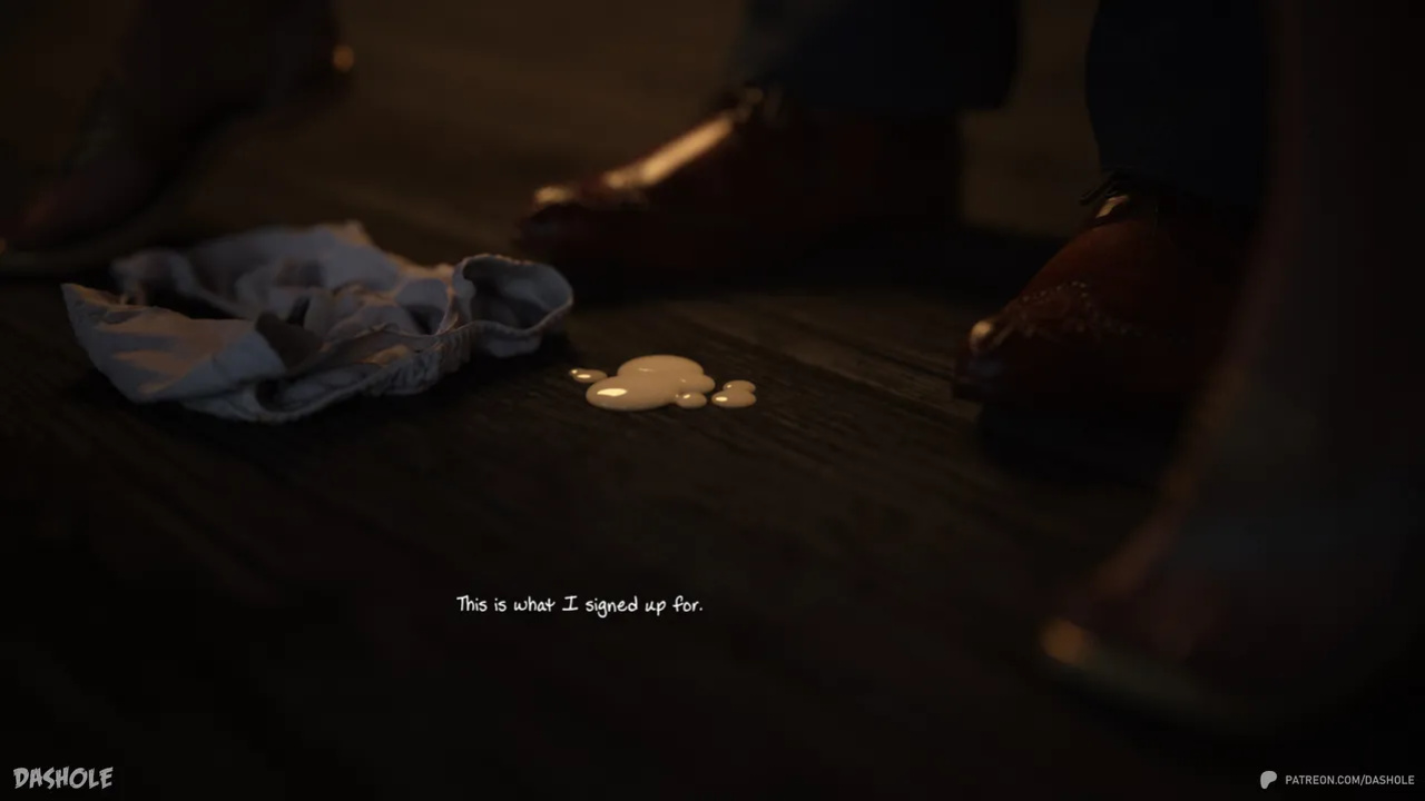 [Dashole] The Last of Us - Taken