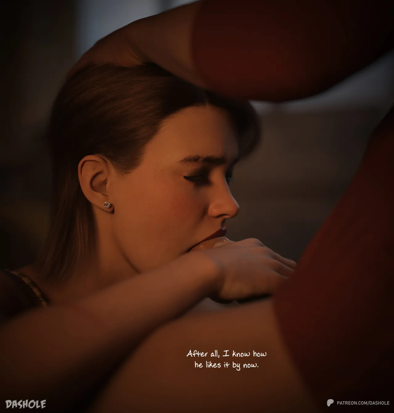 [Dashole] The Last of Us - Taken