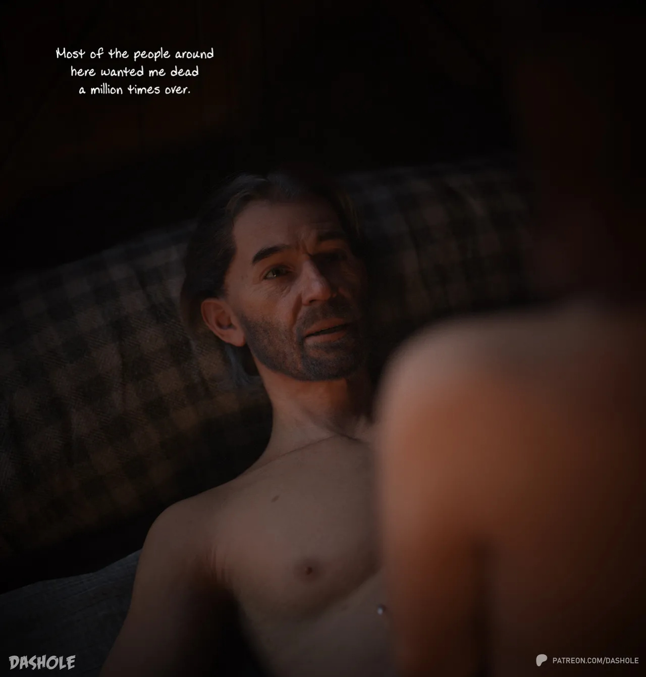 [Dashole] The Last of Us - Taken