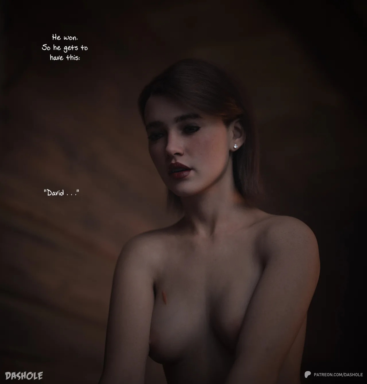 [Dashole] The Last of Us - Taken