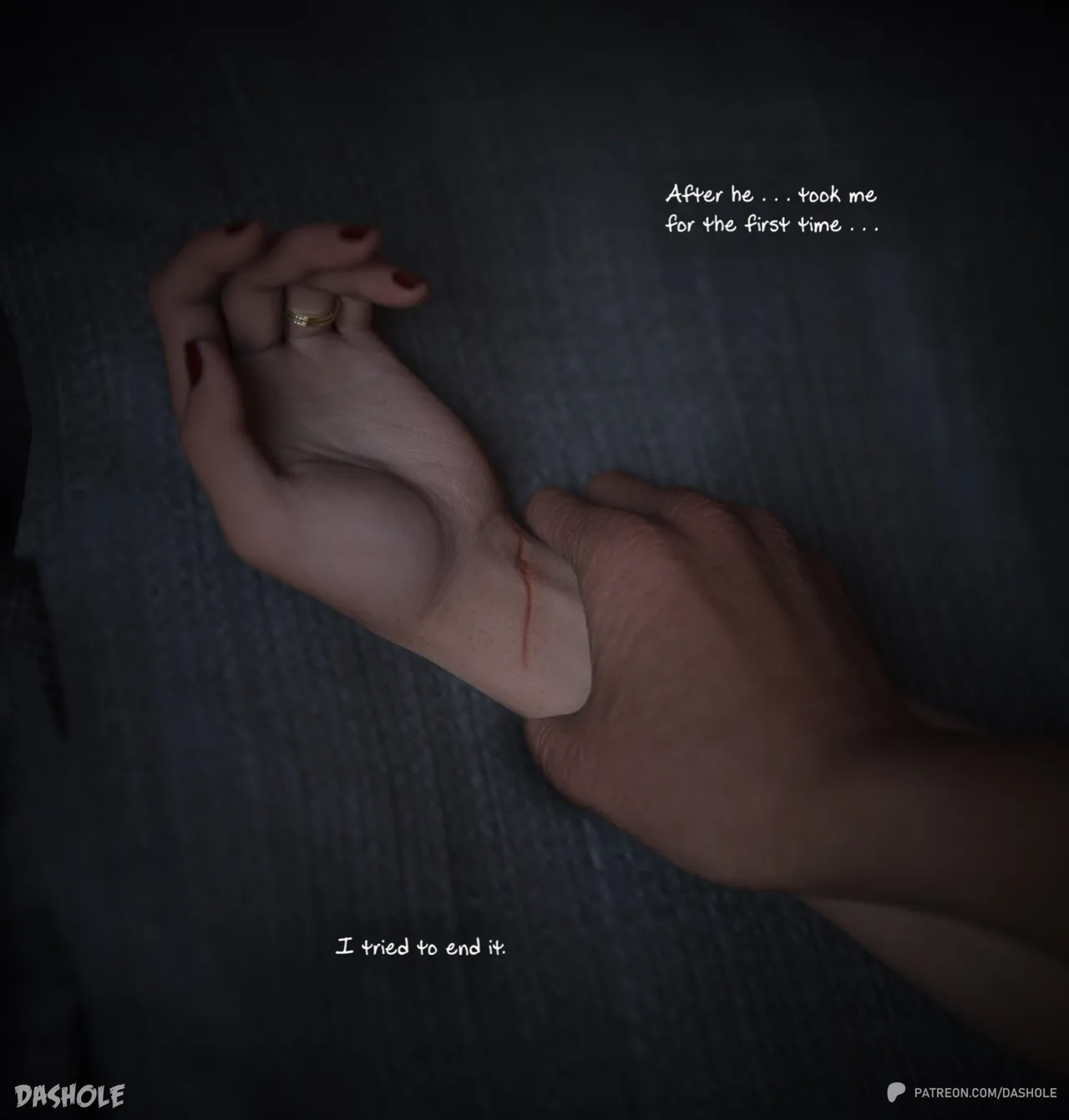 [Dashole] The Last of Us - Taken