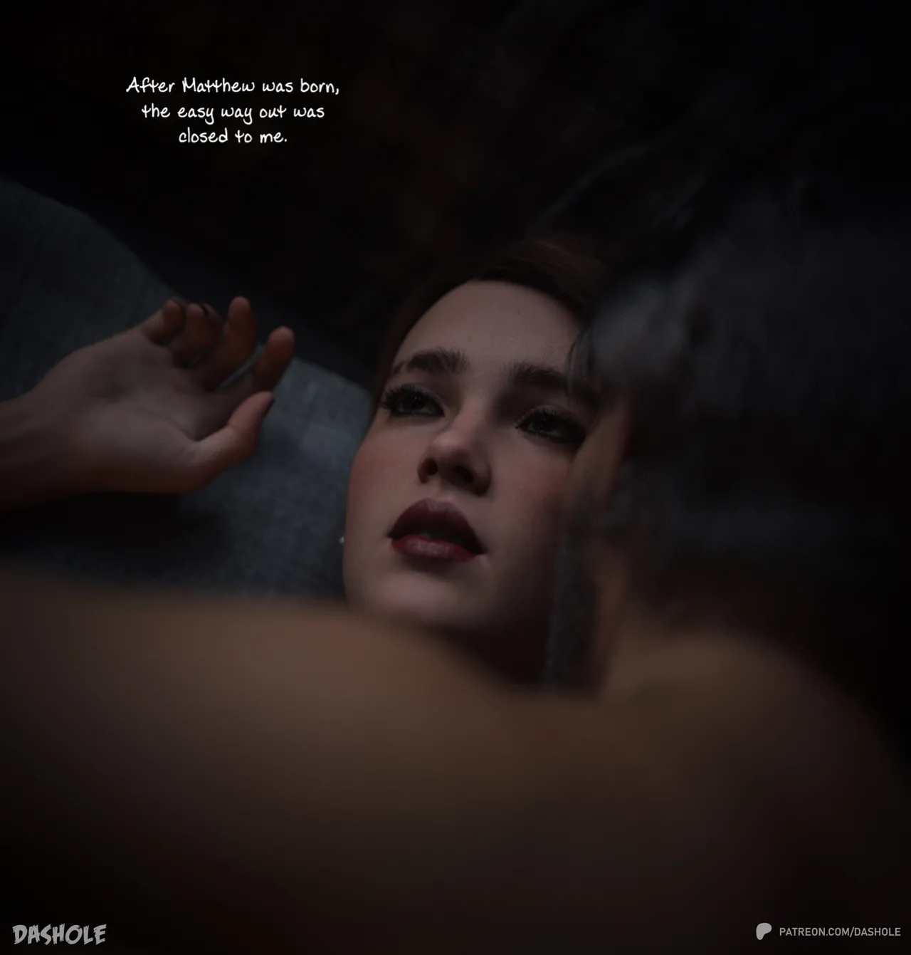 [Dashole] The Last of Us - Taken
