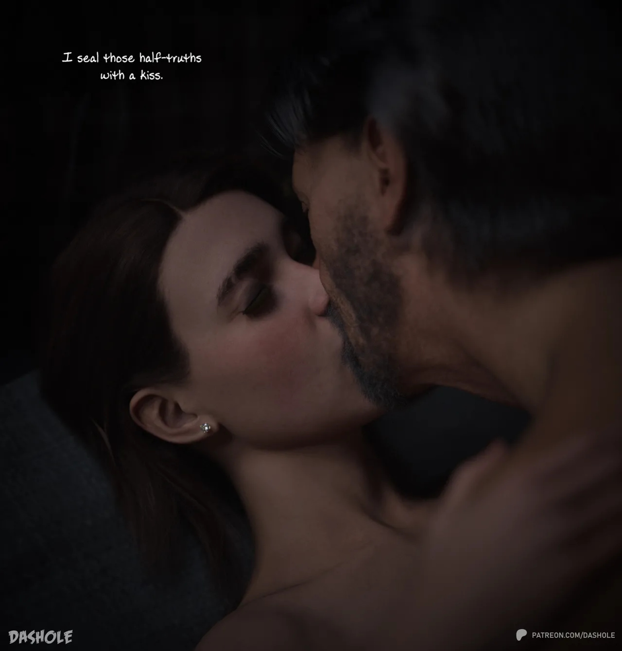[Dashole] The Last of Us - Taken