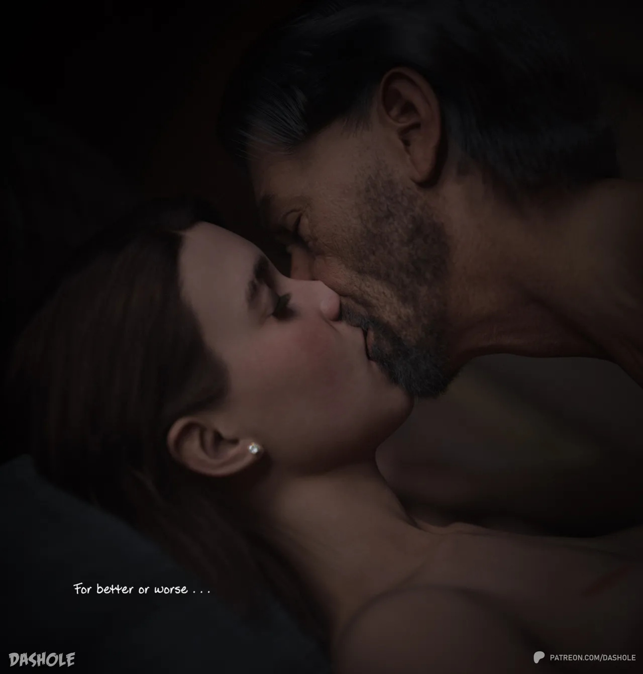 [Dashole] The Last of Us - Taken