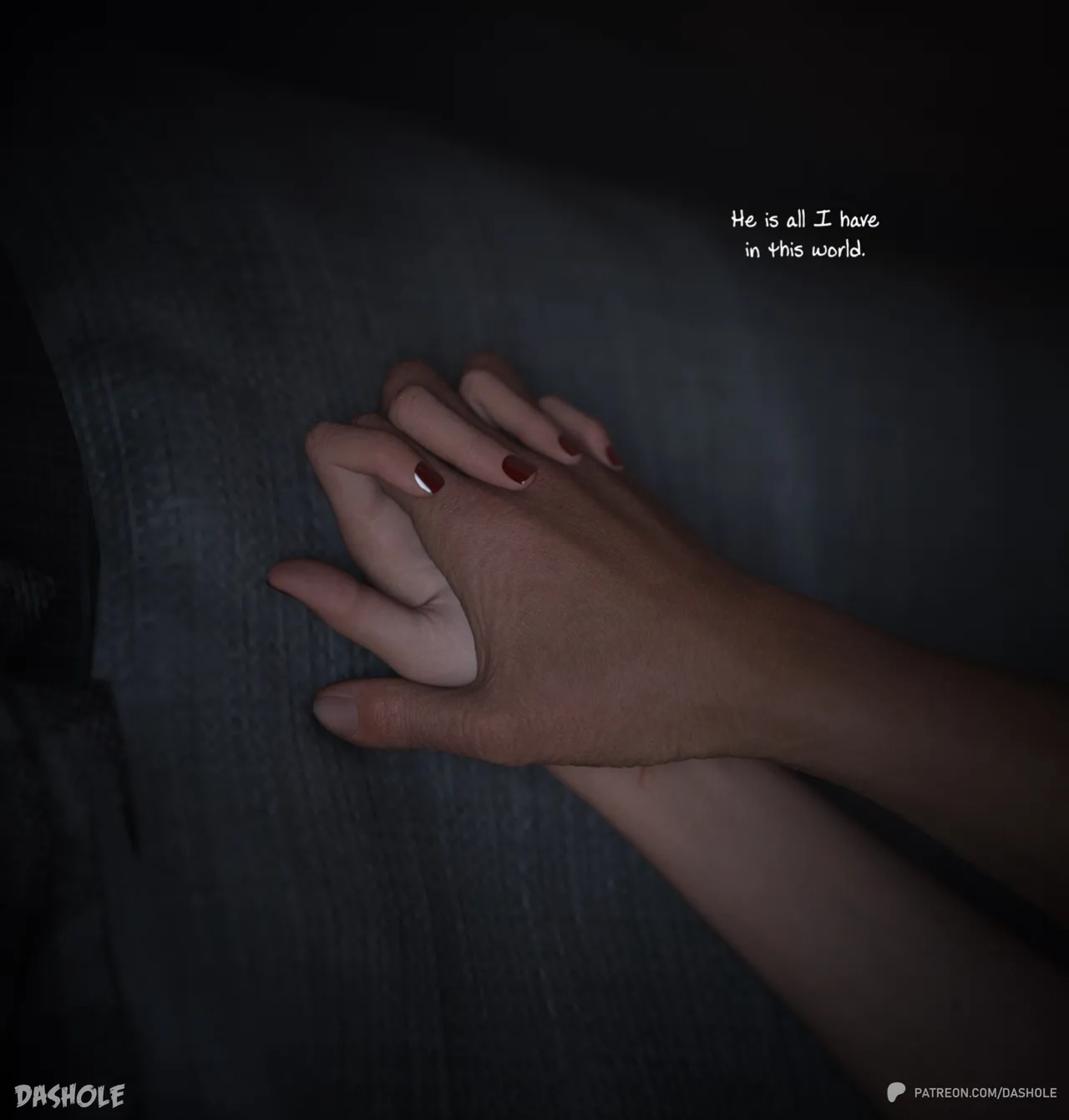 [Dashole] The Last of Us - Taken