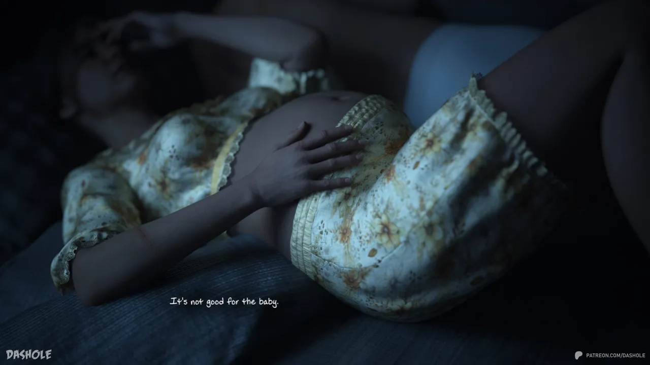 [Dashole] The Last of Us - Taken