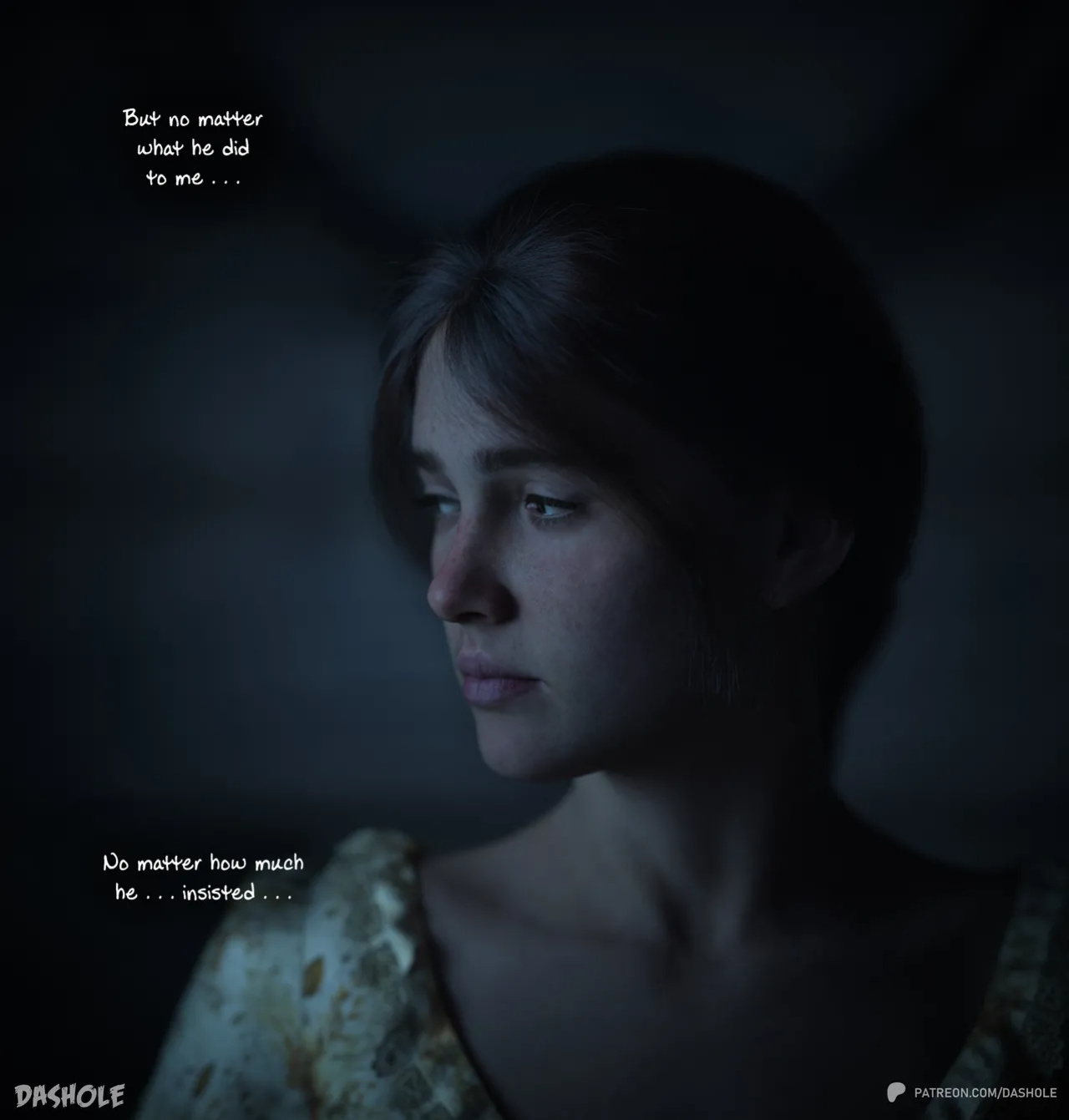 [Dashole] The Last of Us - Taken
