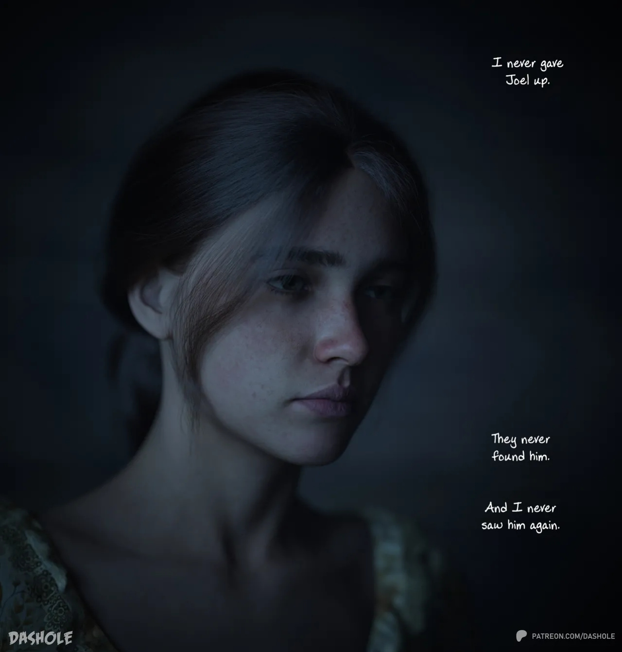 [Dashole] The Last of Us - Taken
