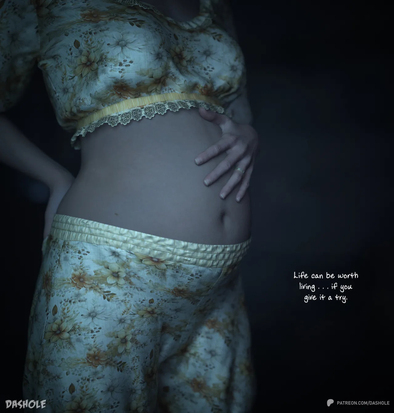 [Dashole] The Last of Us - Taken