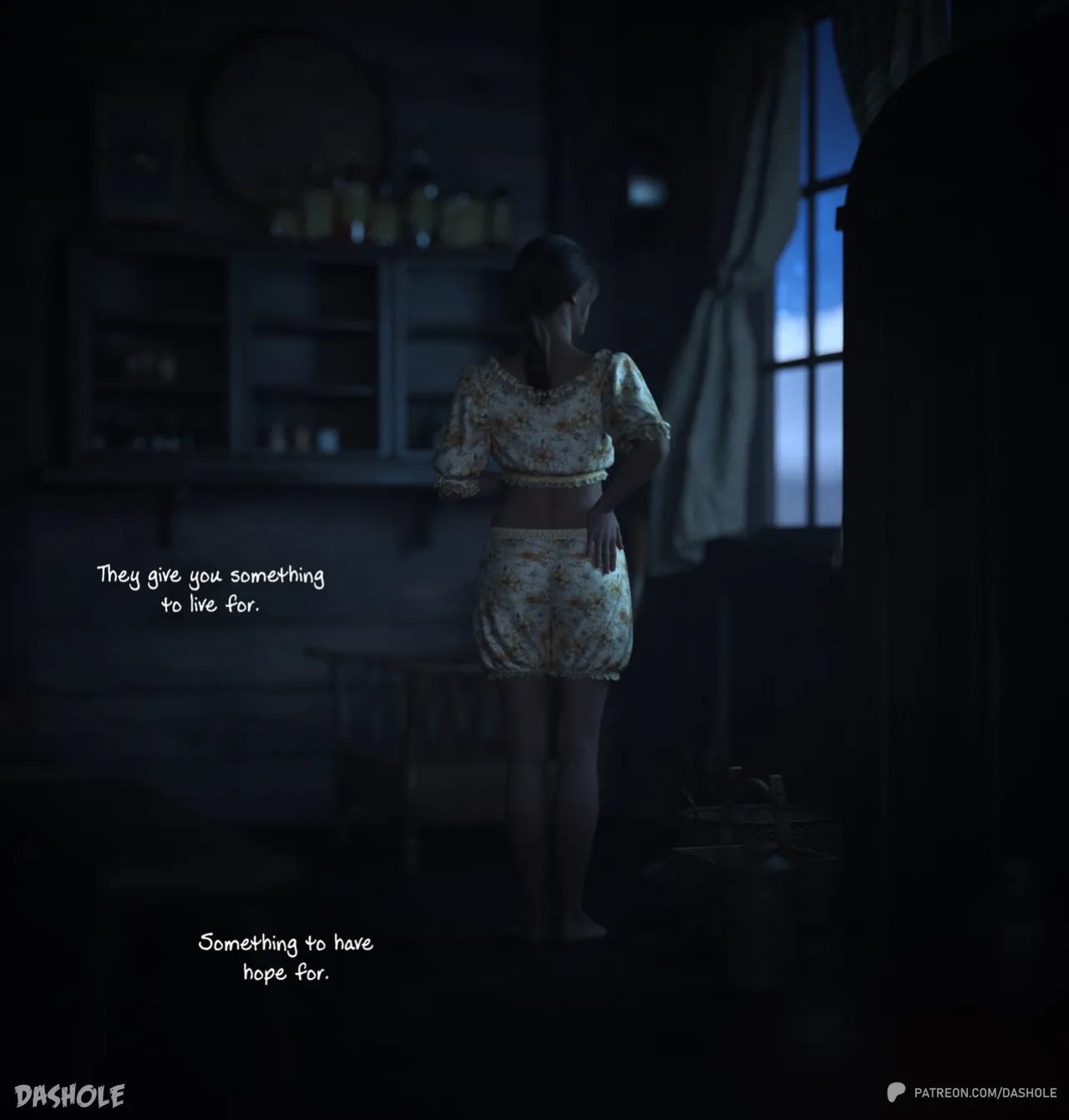 [Dashole] The Last of Us - Taken