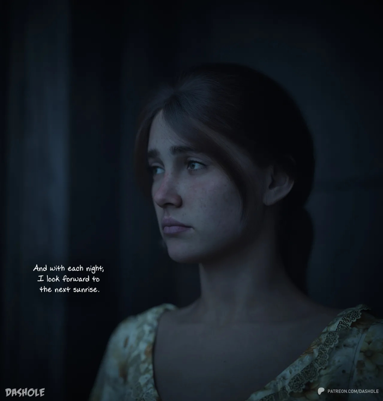 [Dashole] The Last of Us - Taken