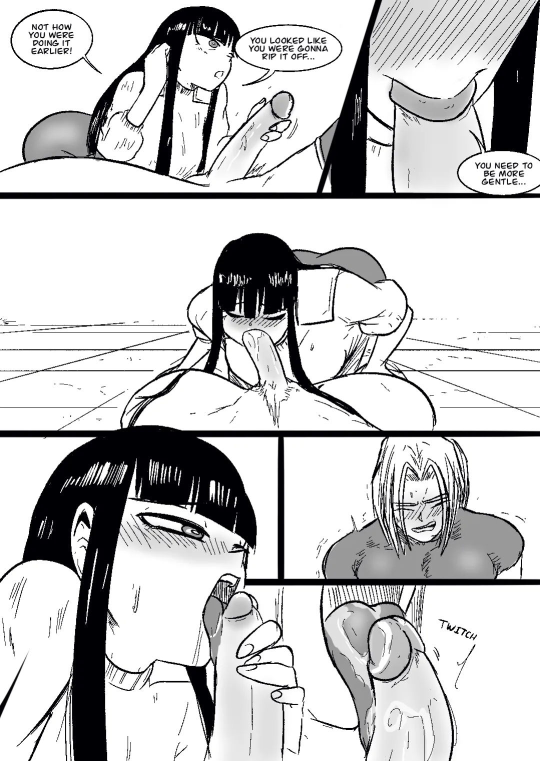[LemonJooJoo] Mai Fever (Dragon Ball Super)