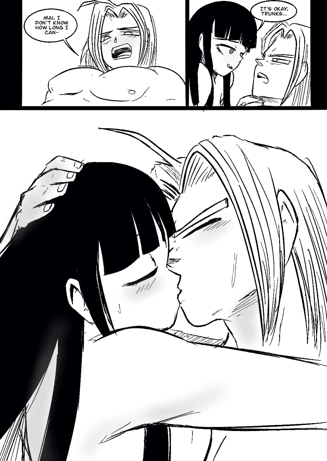 [LemonJooJoo] Mai Fever (Dragon Ball Super)