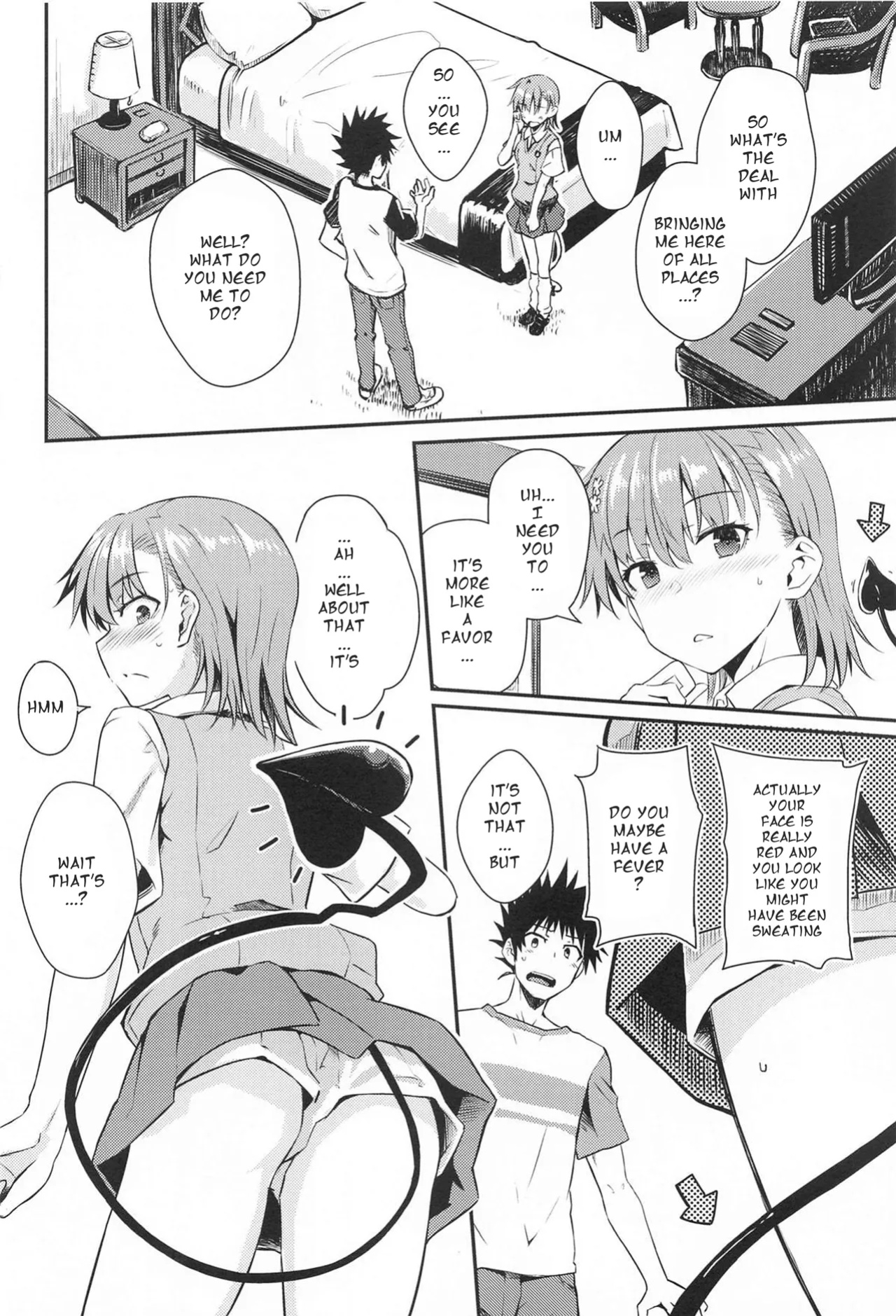 (C104) [Aspergillus (Okara)] Miko x Succu (Toaru Kagaku no Railgun) [acpscanlations]