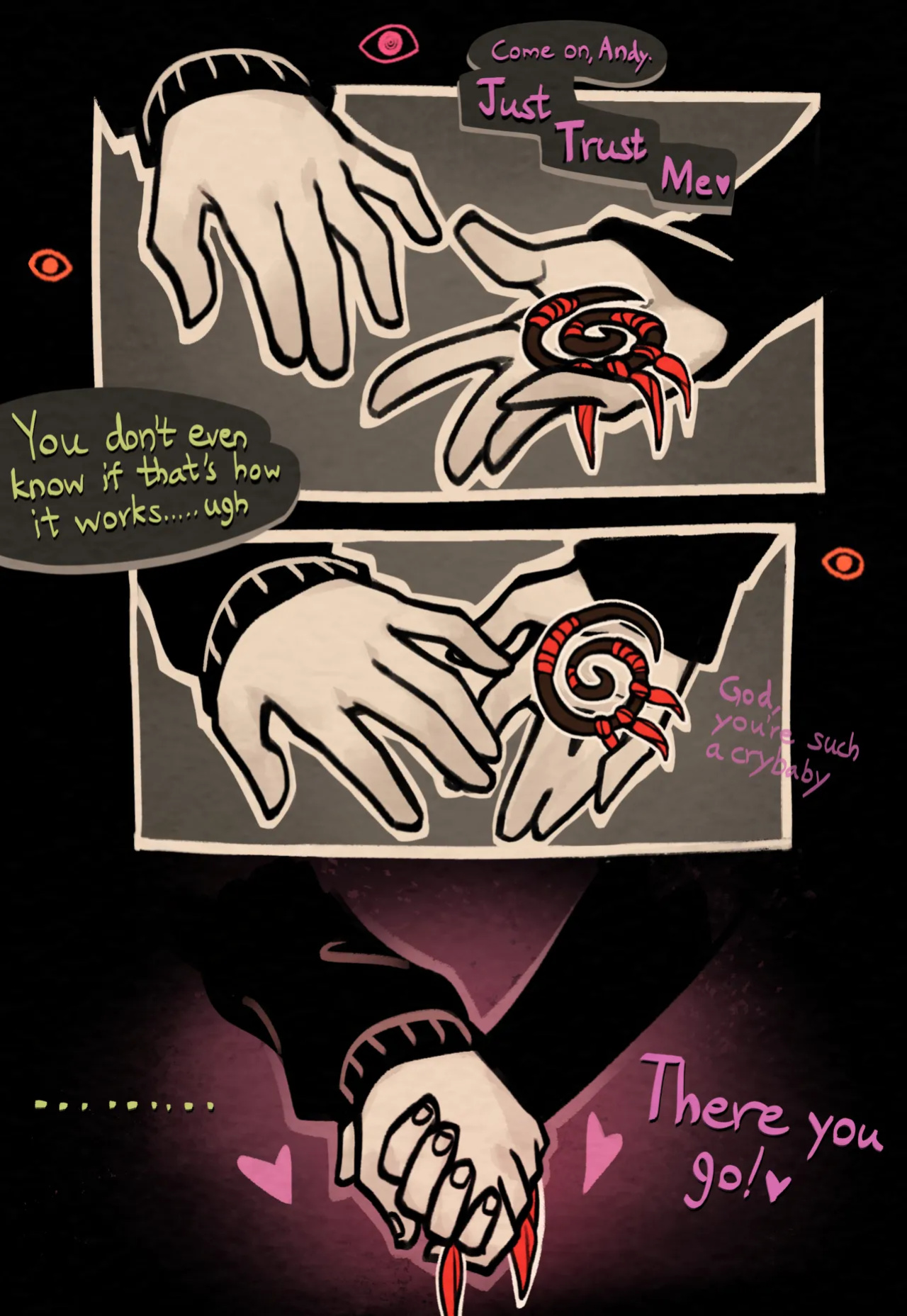 [NotSorapoi] Coffin of Andy and Leyley: Descent Route