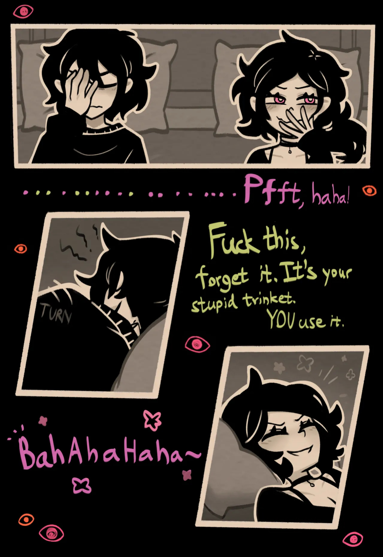 [NotSorapoi] Coffin of Andy and Leyley: Descent Route