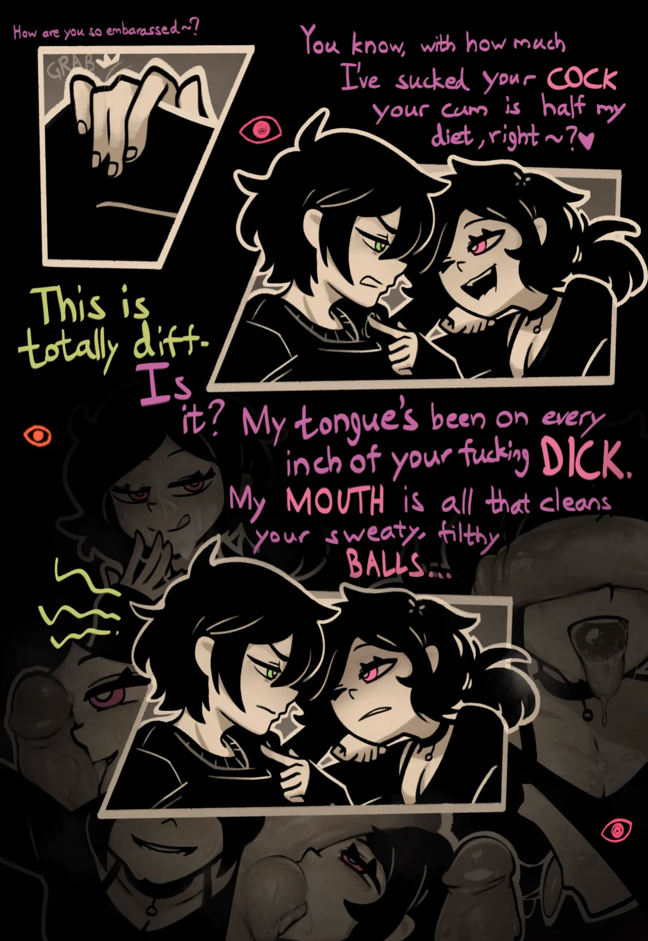 [NotSorapoi] Coffin of Andy and Leyley: Descent Route