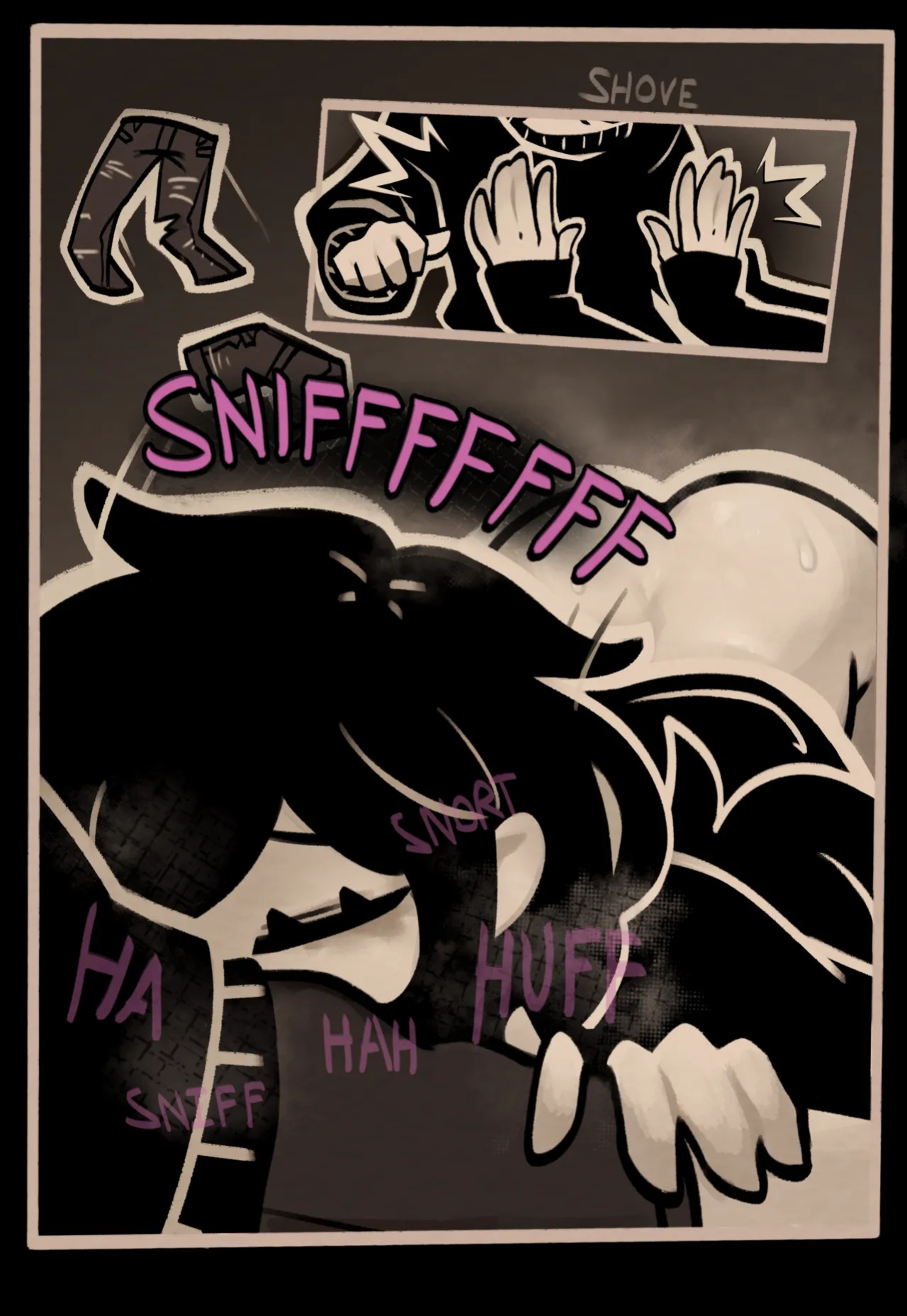 [NotSorapoi] Coffin of Andy and Leyley: Descent Route