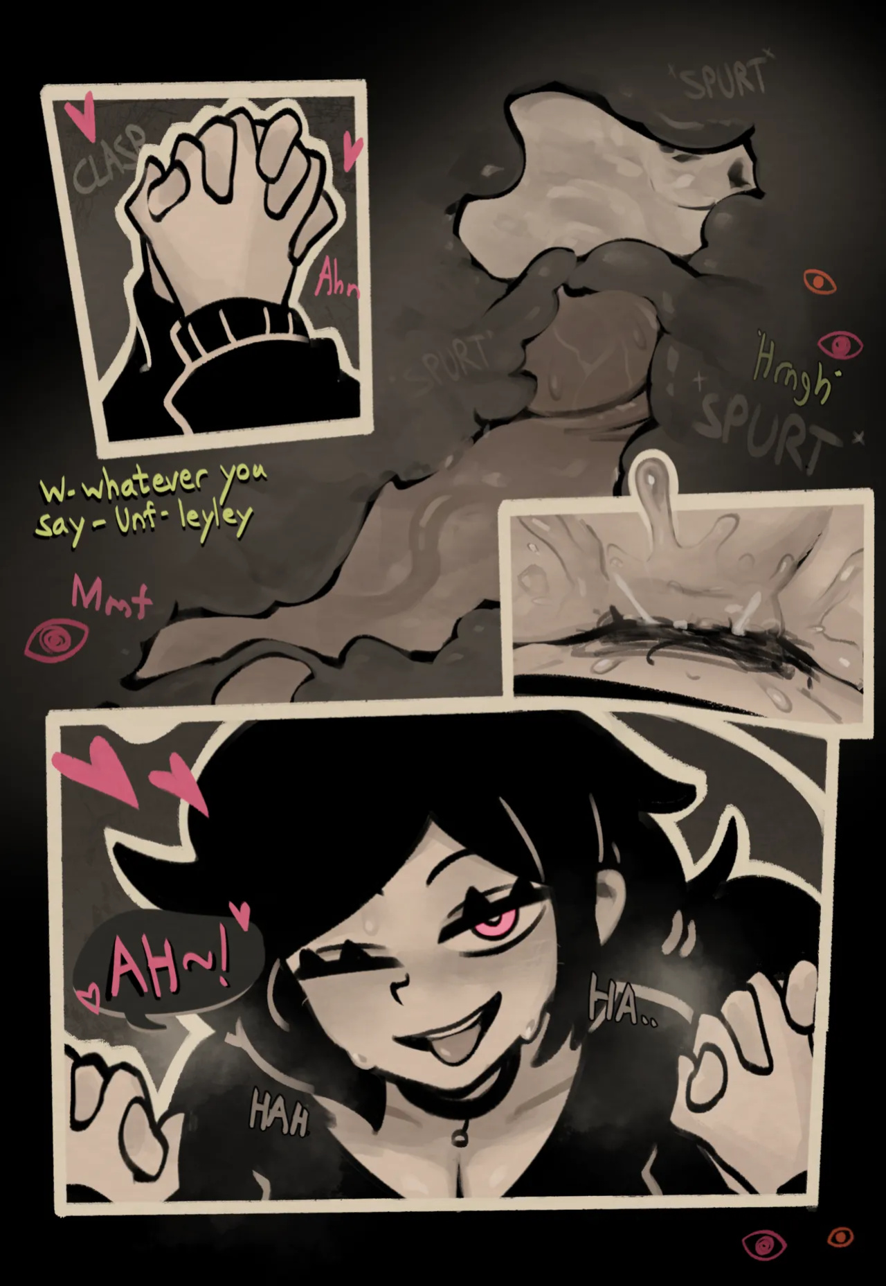 [NotSorapoi] Coffin of Andy and Leyley: Descent Route