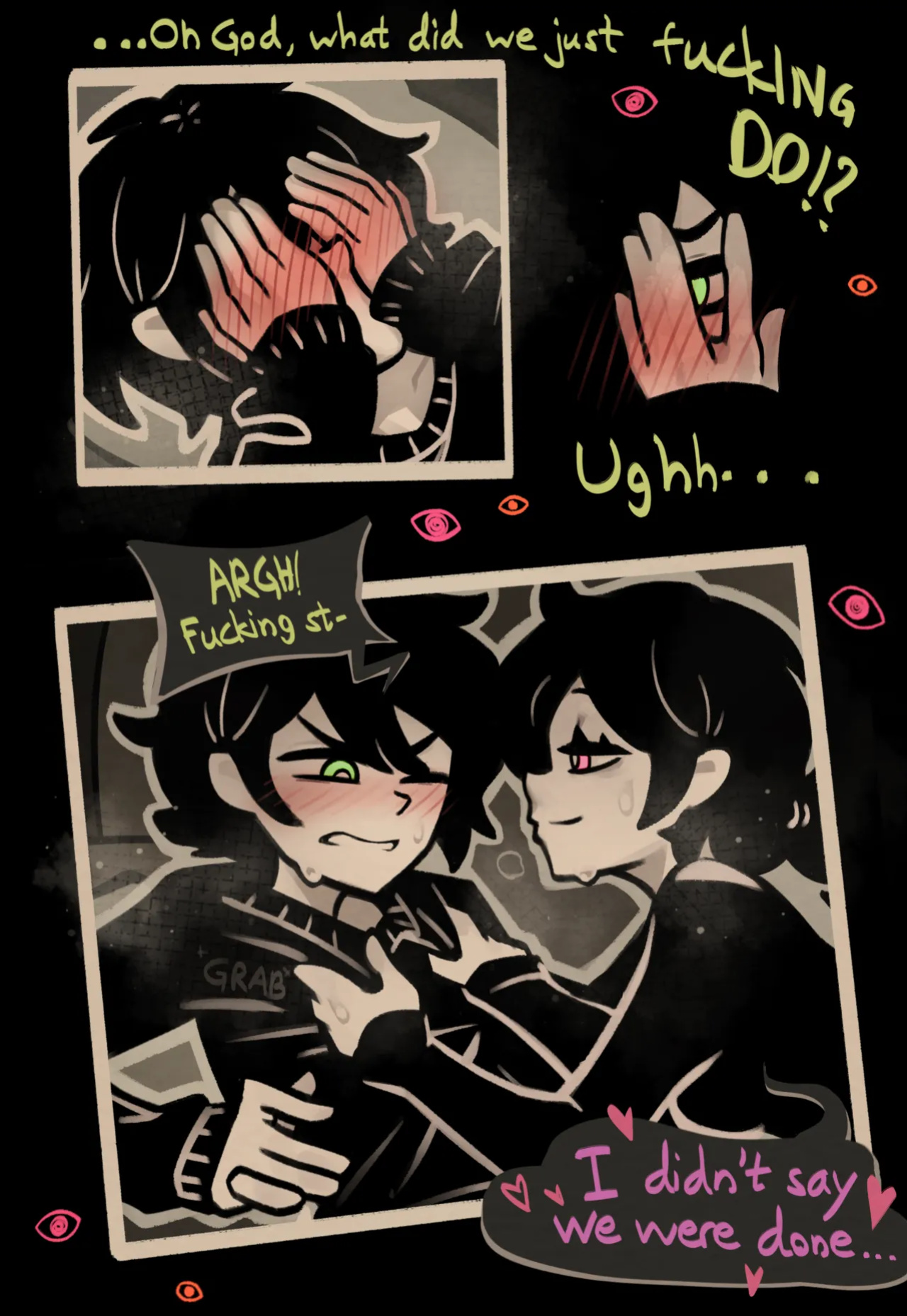 [NotSorapoi] Coffin of Andy and Leyley: Descent Route